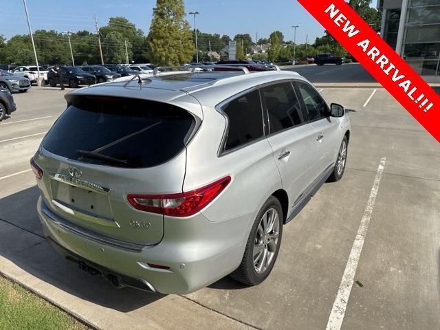 used 2014 INFINITI QX60 car, priced at $9,500