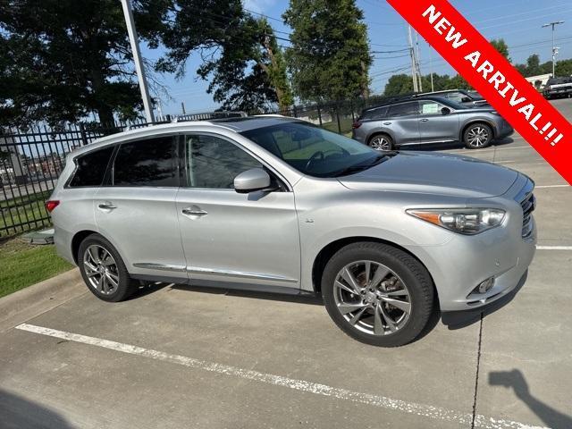 used 2014 INFINITI QX60 car, priced at $9,500