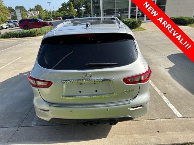 used 2014 INFINITI QX60 car, priced at $9,500
