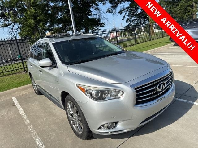 used 2014 INFINITI QX60 car, priced at $9,500