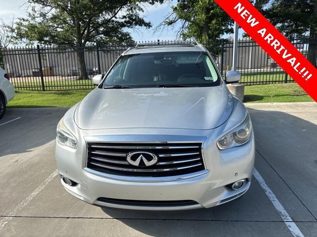 used 2014 INFINITI QX60 car, priced at $9,500