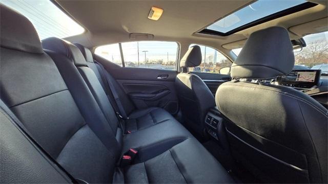 used 2023 Nissan Altima car, priced at $23,498