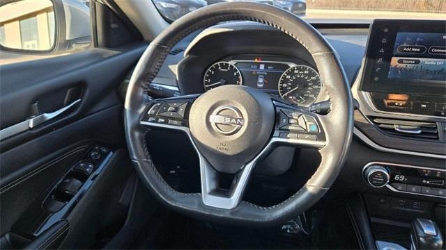 used 2023 Nissan Altima car, priced at $23,498