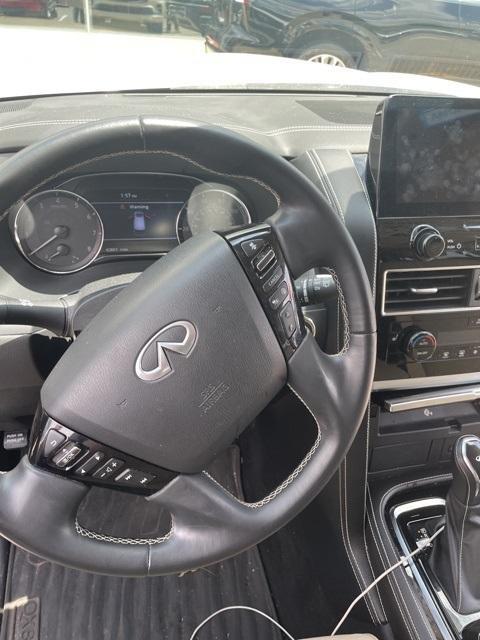used 2023 INFINITI QX80 car, priced at $48,575