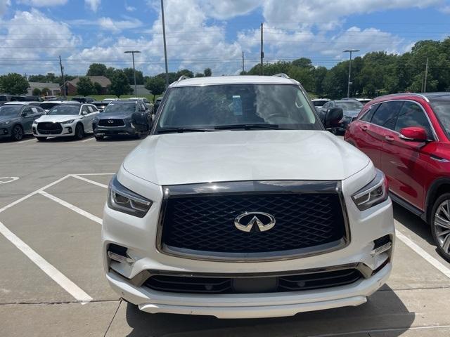 used 2023 INFINITI QX80 car, priced at $48,575