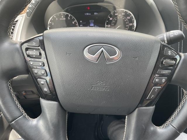 used 2023 INFINITI QX80 car, priced at $48,575