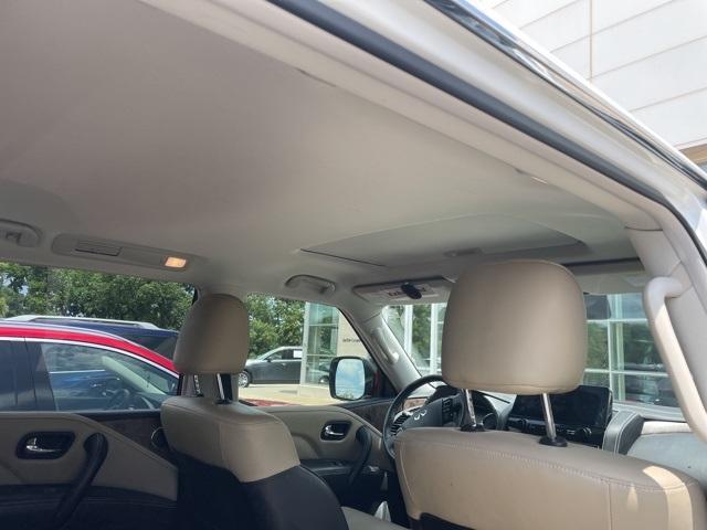 used 2023 INFINITI QX80 car, priced at $48,575
