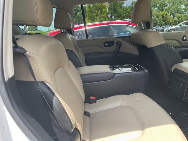 used 2023 INFINITI QX80 car, priced at $48,575