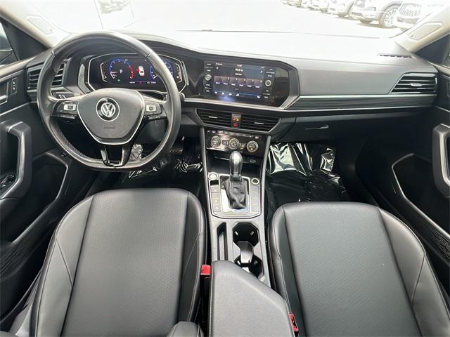 used 2019 Volkswagen Jetta car, priced at $16,599