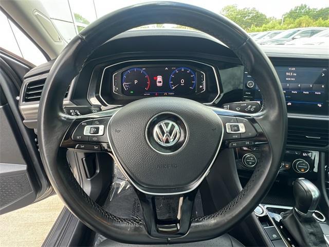 used 2019 Volkswagen Jetta car, priced at $16,599