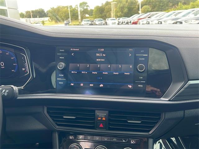 used 2019 Volkswagen Jetta car, priced at $16,599