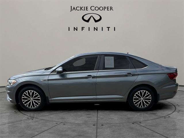 used 2019 Volkswagen Jetta car, priced at $16,599