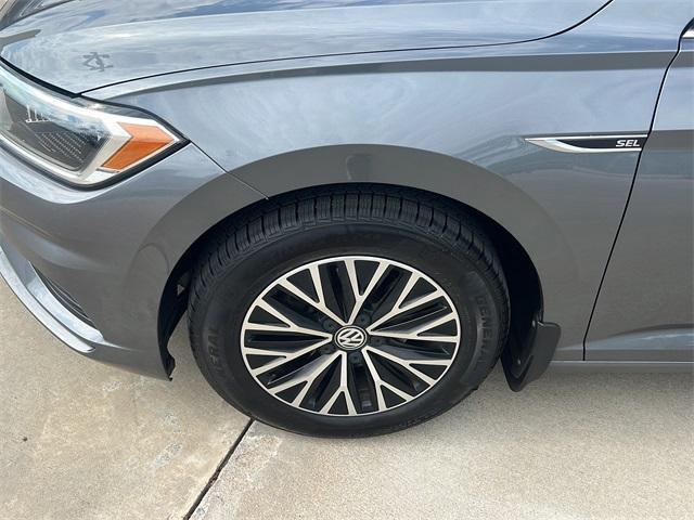 used 2019 Volkswagen Jetta car, priced at $16,599