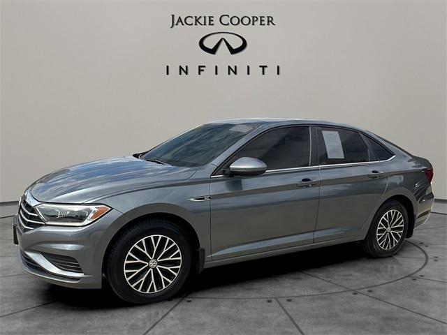 used 2019 Volkswagen Jetta car, priced at $16,599