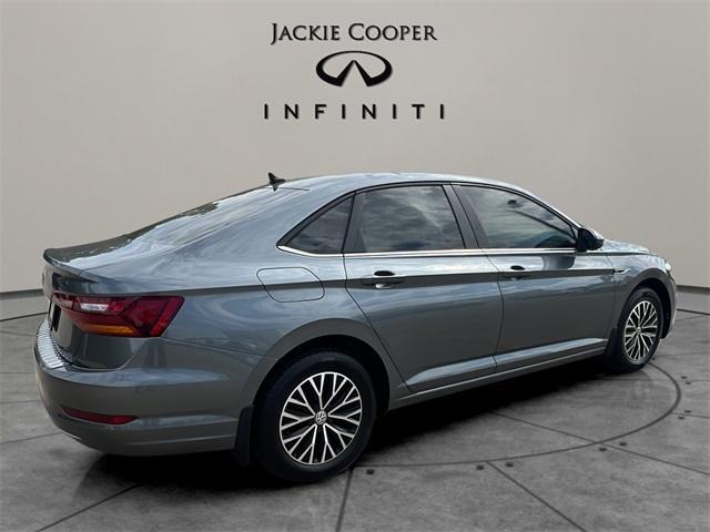used 2019 Volkswagen Jetta car, priced at $16,599