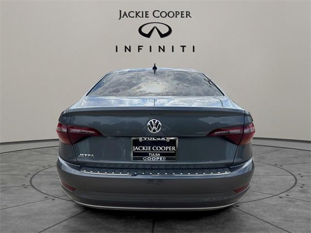 used 2019 Volkswagen Jetta car, priced at $16,599