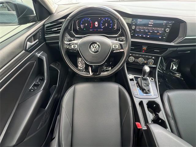 used 2019 Volkswagen Jetta car, priced at $16,599