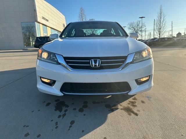 used 2015 Honda Accord car, priced at $17,499