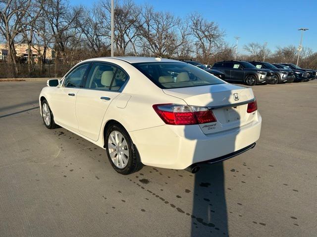 used 2015 Honda Accord car, priced at $17,499