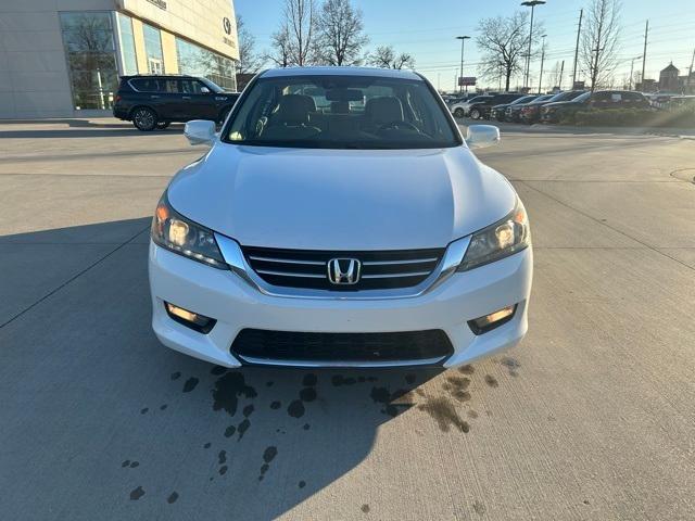 used 2015 Honda Accord car, priced at $17,499