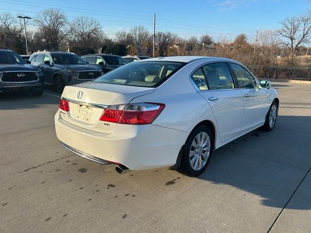 used 2015 Honda Accord car, priced at $17,499