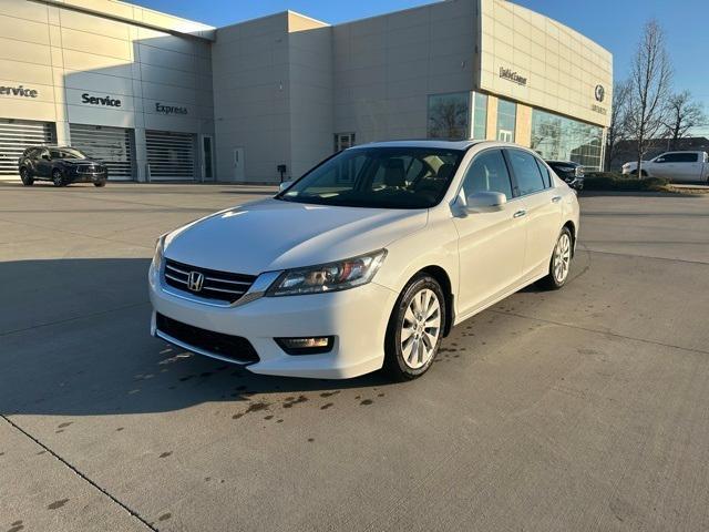 used 2015 Honda Accord car, priced at $17,499