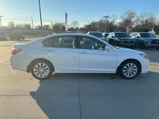 used 2015 Honda Accord car, priced at $17,499