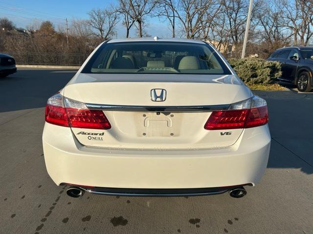 used 2015 Honda Accord car, priced at $17,499