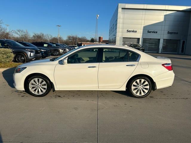 used 2015 Honda Accord car, priced at $17,499