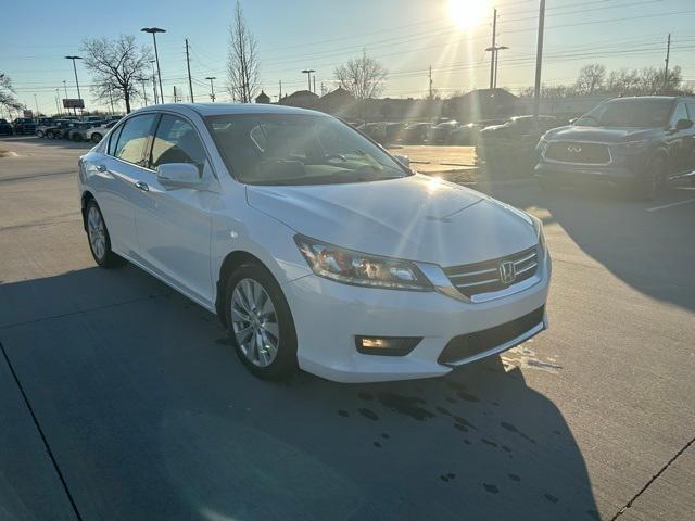 used 2015 Honda Accord car, priced at $17,499