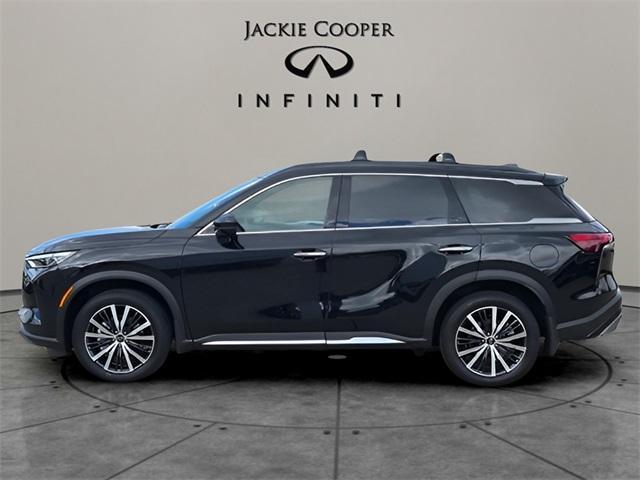 new 2025 INFINITI QX60 car, priced at $62,293