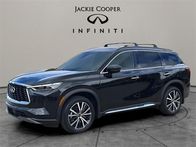 new 2025 INFINITI QX60 car, priced at $62,293