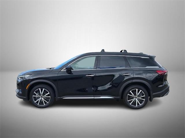 new 2025 INFINITI QX60 car, priced at $67,464