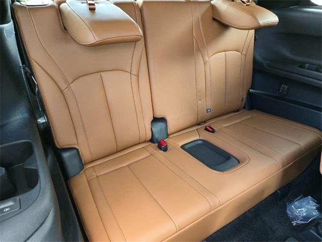 new 2025 INFINITI QX60 car, priced at $62,293