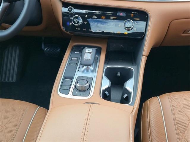 new 2025 INFINITI QX60 car, priced at $67,464