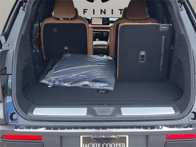 new 2025 INFINITI QX60 car, priced at $62,293