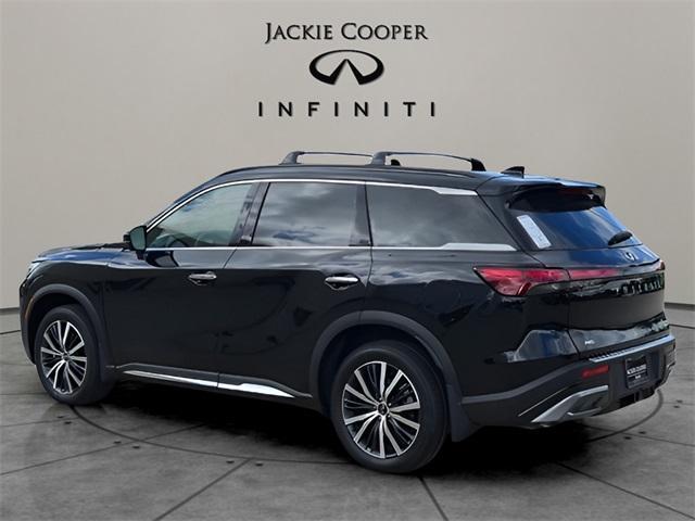 new 2025 INFINITI QX60 car, priced at $62,293