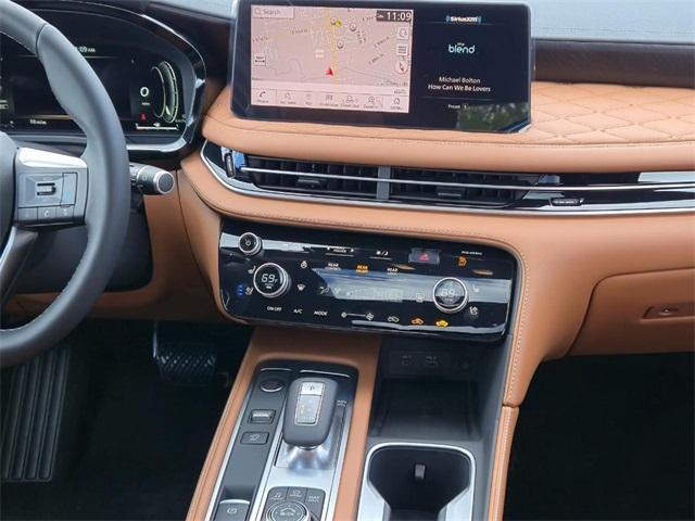 new 2025 INFINITI QX60 car, priced at $67,464