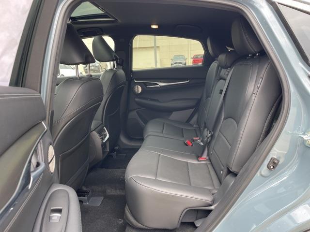 new 2025 INFINITI QX55 car, priced at $53,875