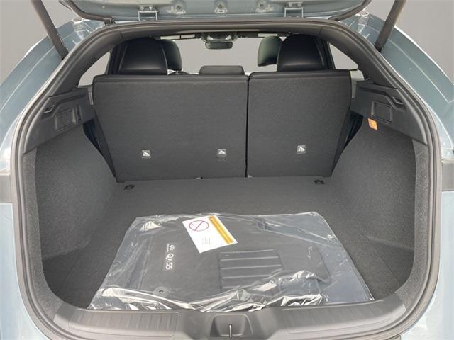new 2025 INFINITI QX55 car, priced at $52,121