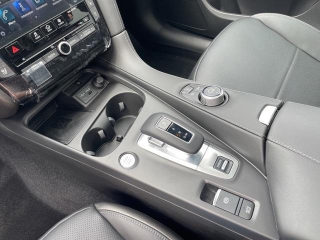new 2025 INFINITI QX55 car, priced at $52,121