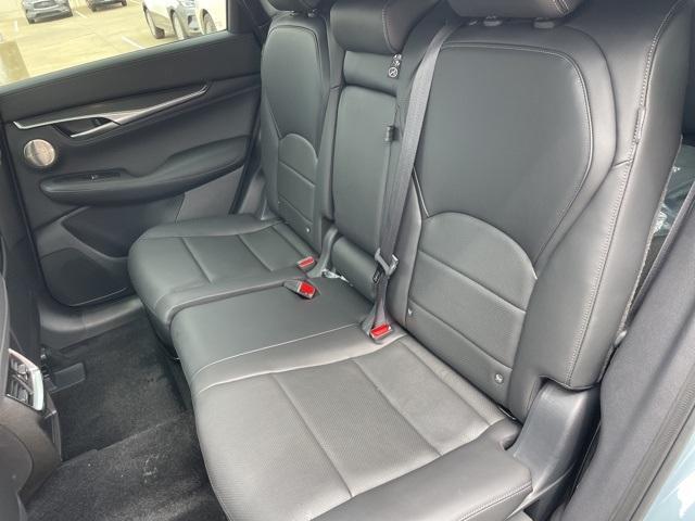 new 2025 INFINITI QX55 car, priced at $53,875