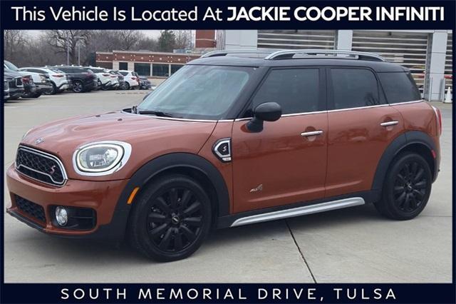 used 2019 MINI Countryman car, priced at $18,798