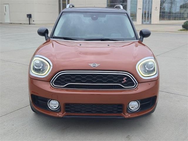 used 2019 MINI Countryman car, priced at $18,798