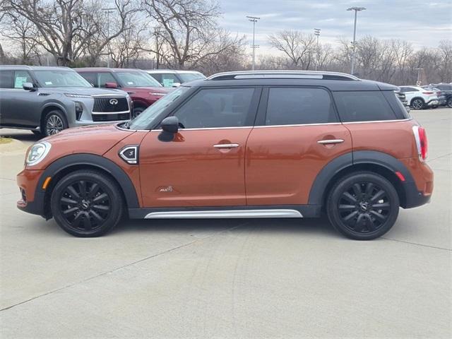 used 2019 MINI Countryman car, priced at $18,798