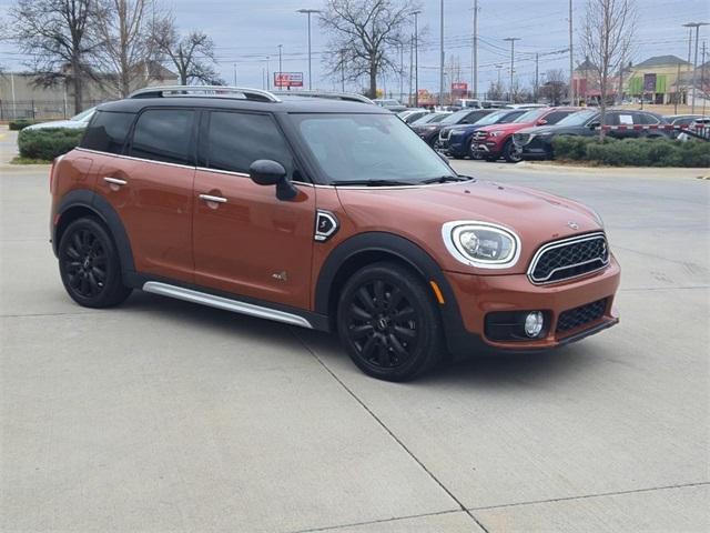 used 2019 MINI Countryman car, priced at $18,798