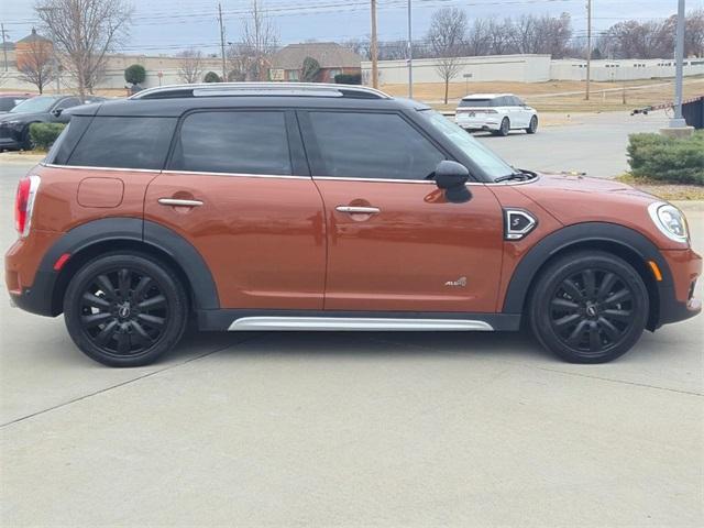 used 2019 MINI Countryman car, priced at $18,798