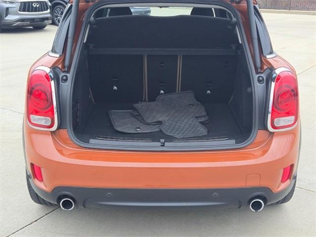 used 2019 MINI Countryman car, priced at $18,798