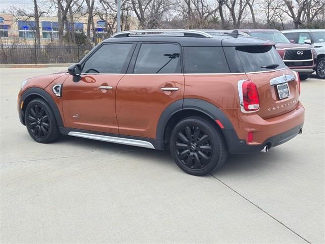 used 2019 MINI Countryman car, priced at $18,798