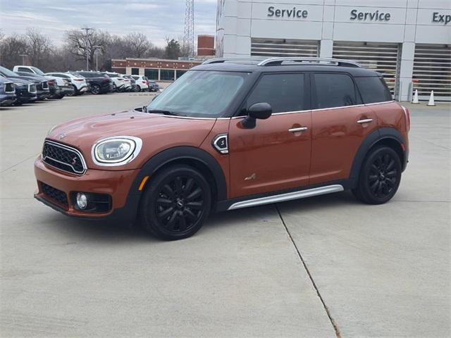 used 2019 MINI Countryman car, priced at $18,798